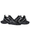 3XL Low Top Sneakers Black - BALENCIAGA - BALAAN 2