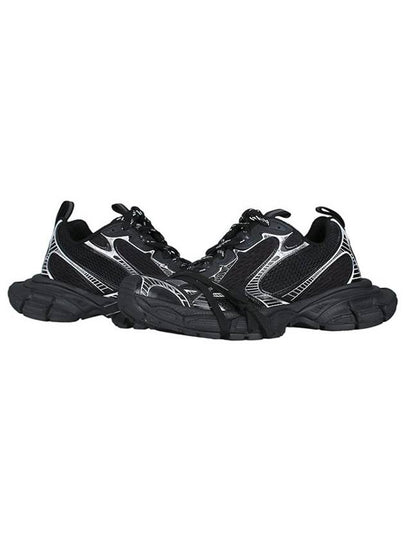 3XL Low Top Sneakers Black - BALENCIAGA - BALAAN 2