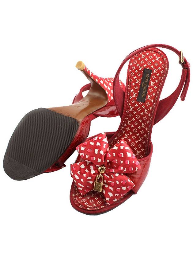 women sandals - LOUIS VUITTON - BALAAN 4