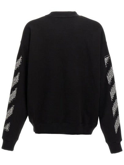 Off-White 'Pixel Diag Skate' Sweatshirt - OFF WHITE - BALAAN 2