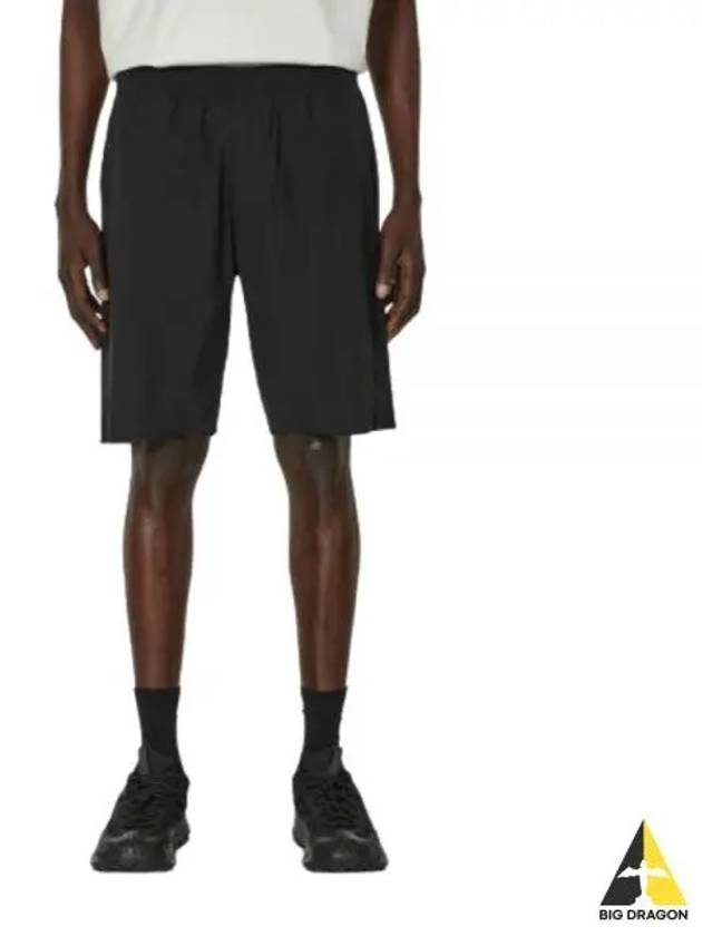 Stellina Cargo Shorts Black - STONE ISLAND - BALAAN 2