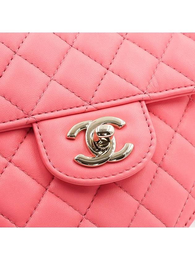 Women s Classic Heart Chain Bag N 4215 - CHANEL - BALAAN 12