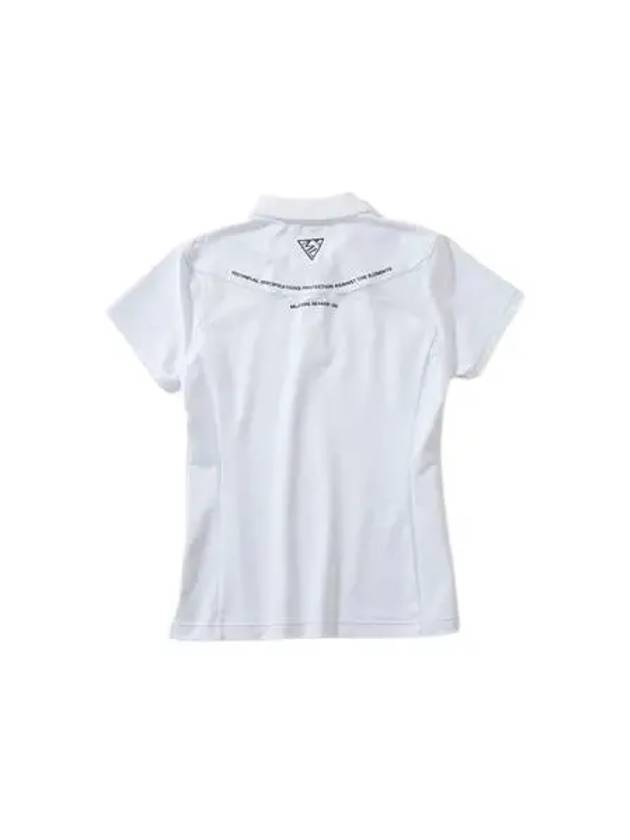 IDomestic ShippingI CD8 IFSP MCW 3A AP51 Women s Short Sleeve Polo kr 222548 - MARK & LONA - BALAAN 1