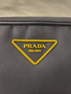 Women s Triangle Logo Patch Tesuto Cross Bag 2VH116 Condition A - PRADA - BALAAN 7