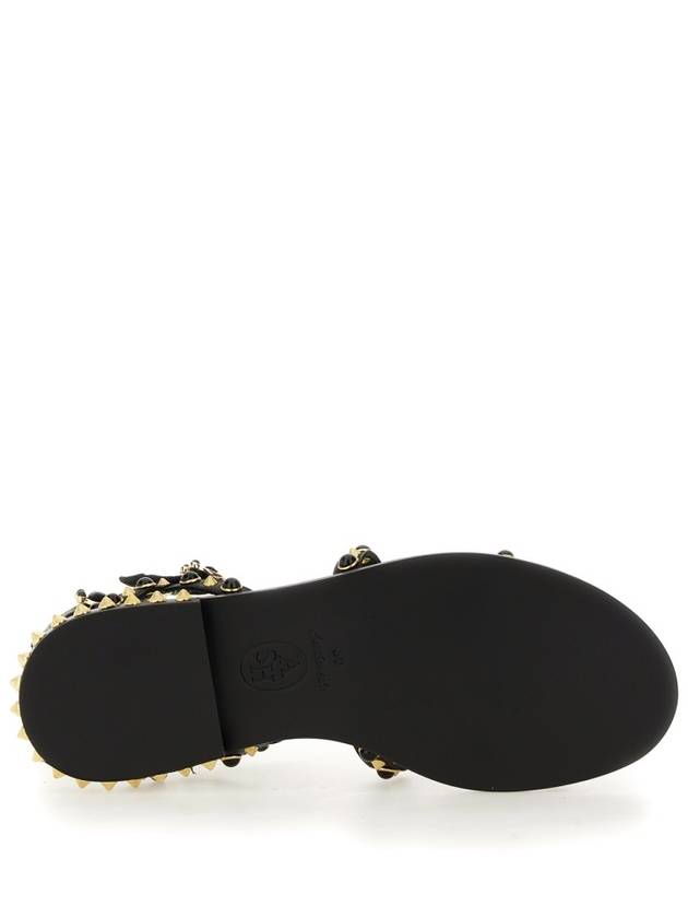 STUDDED SANDAL - ASH - BALAAN 5