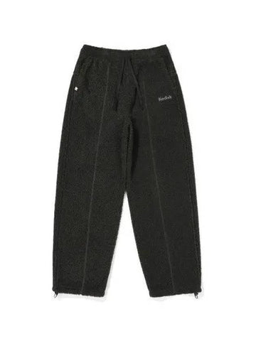 KODAK Trip Fleece Jogger Pants Women CHARCOAL - KODO - BALAAN 1