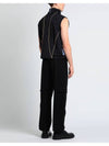 MCQ STRIAE Kinesiology vest - ALEXANDER MCQUEEN - BALAAN 4