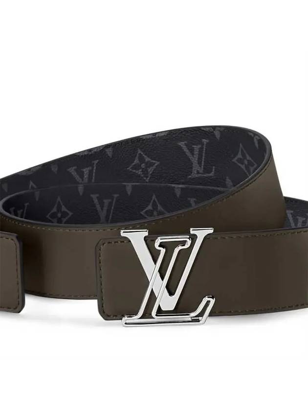 LV Line 40MM Reversible Belt M0252 - LOUIS VUITTON - BALAAN 5