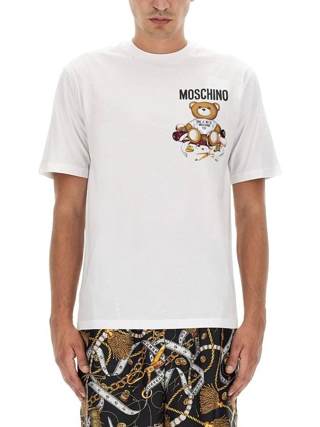 Moschino T-Shirts And Polos - MOSCHINO - BALAAN 5