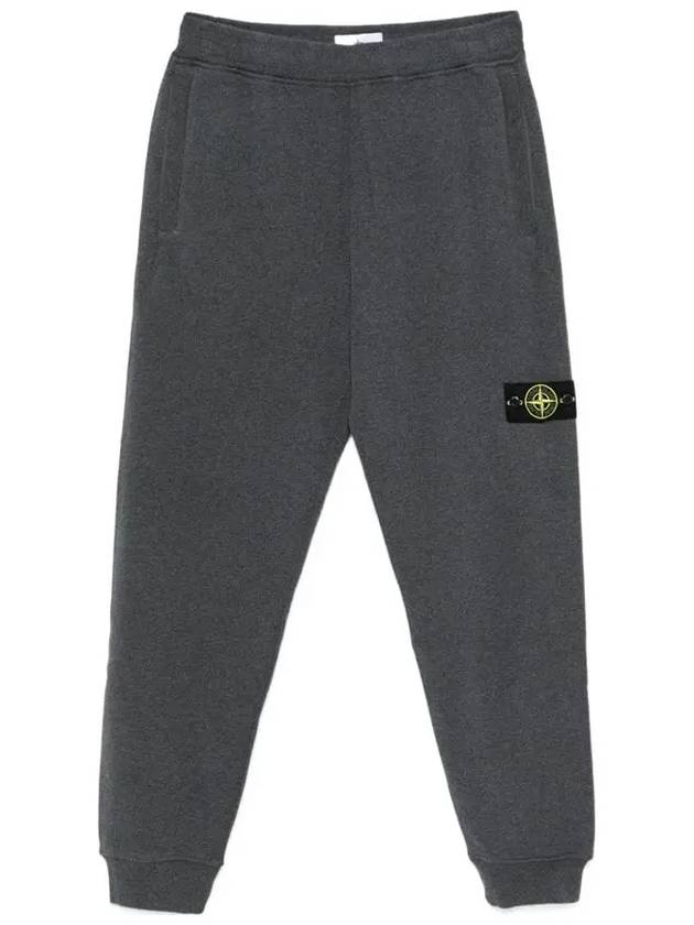 Organic cotton track pants 811560920 - STONE ISLAND - BALAAN 3