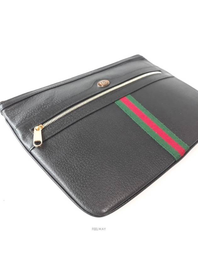 men clutch bag - GUCCI - BALAAN 4