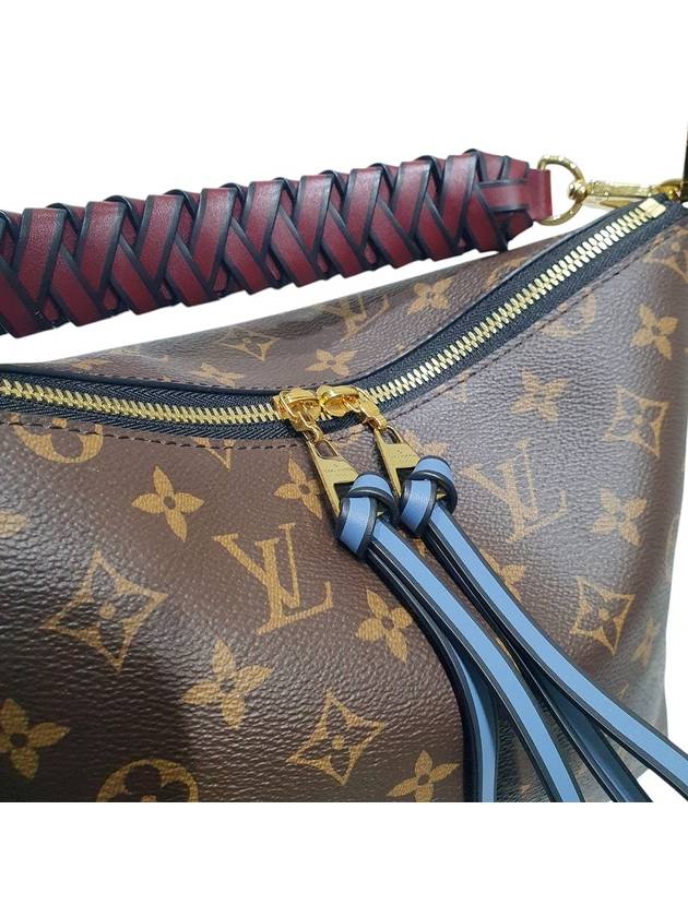 M55090 Monogram Beaubourg Mini Hobo Bag Strap - LOUIS VUITTON - BALAAN 6