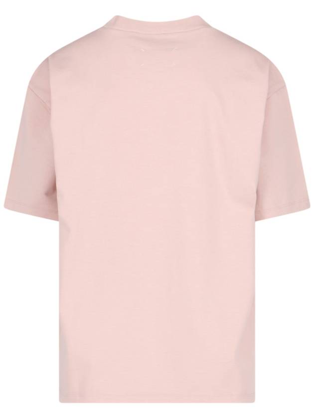 Maison Margiela T-shirts and Polos Pink - MAISON MARGIELA - BALAAN 2