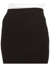 Ginosa Pencil Skirt Black - MAX MARA - BALAAN 9