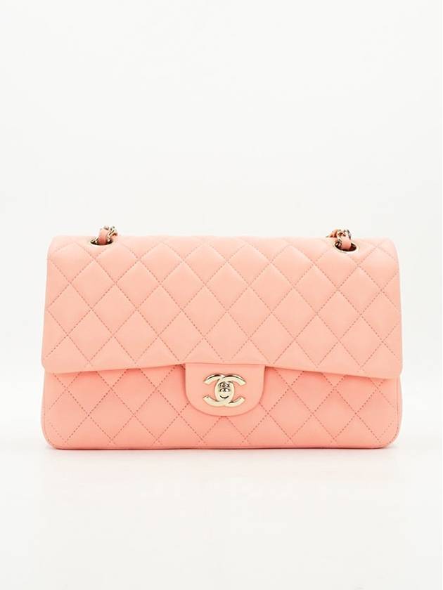 Women s Classic Flap Bag Medium - CHANEL - BALAAN 4