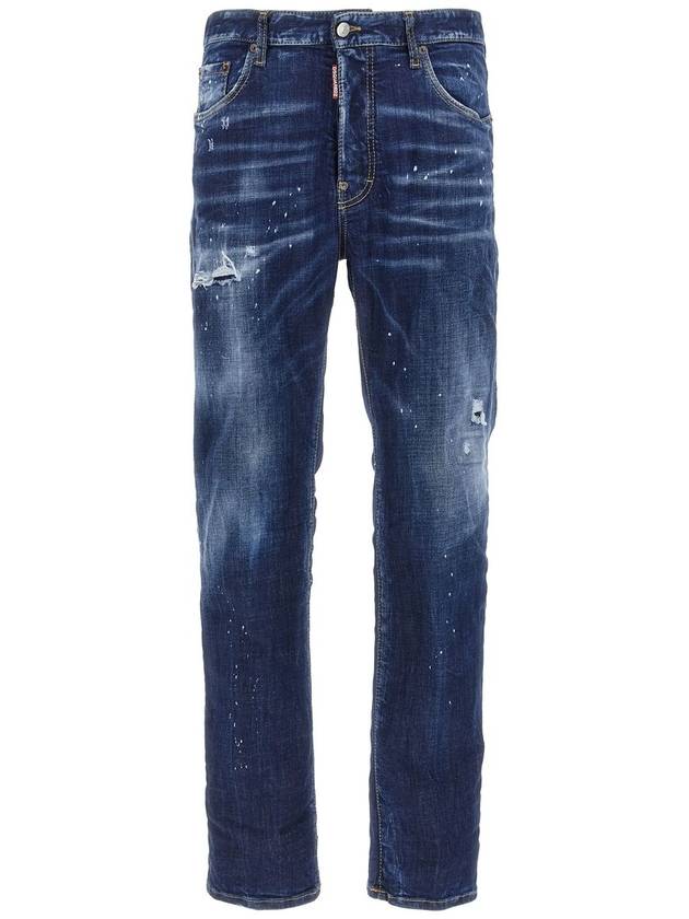 Mid-rise slim jeans S74LB1557S30664_470 - DSQUARED2 - BALAAN 2