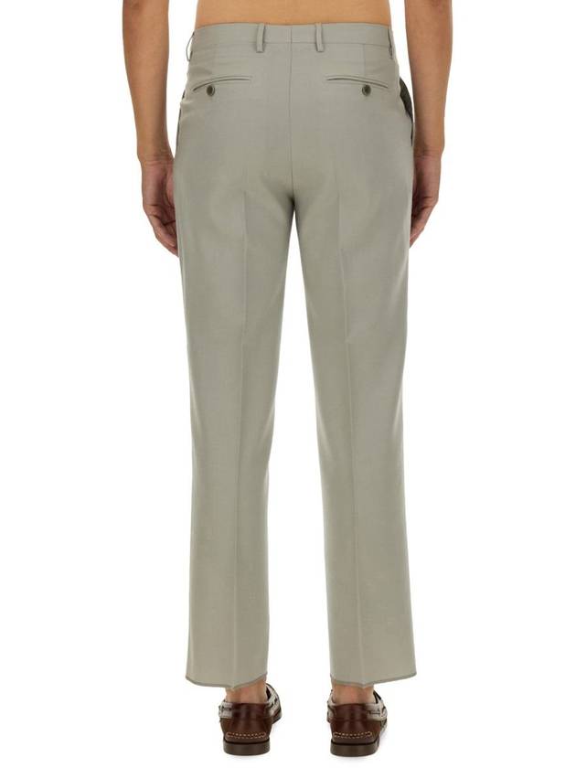 Etro Straigth Leg Pants - ETRO - BALAAN 3