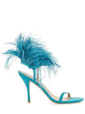 SANDAL PLUME 100 - STUART WEITZMAN - BALAAN 1