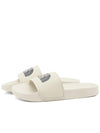 Men's Base Camp III Slippers Ivory - THE NORTH FACE - BALAAN 1