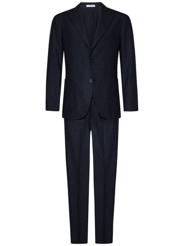 Boglioli K-Jacket Suit - BOGLIOLI - BALAAN 1