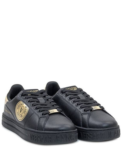 Versace Jeans Couture Sneaker Court - VERSACE - BALAAN 2