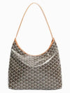 Bohème Hobo Shoulder Bag Tan Black - GOYARD - BALAAN 4