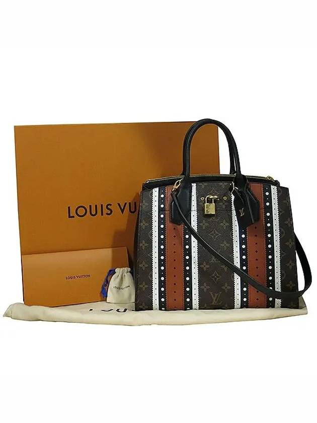 M43493 2 WAY bag - LOUIS VUITTON - BALAAN 1