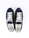 Velvet monogram sneakers 35 220 - LOUIS VUITTON - BALAAN 7