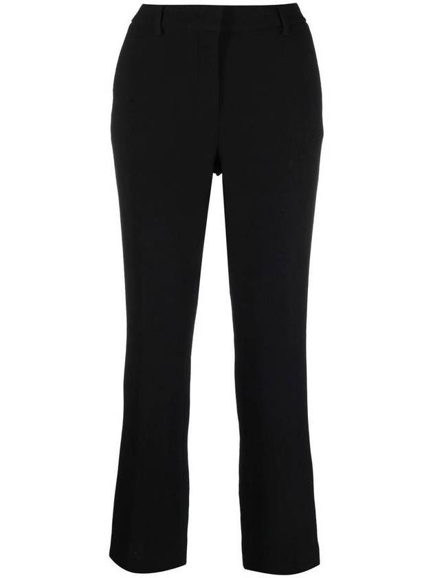 L'Autre Chose Cropped Tailored Trousers - L'AUTRE CHOSE - BALAAN 1