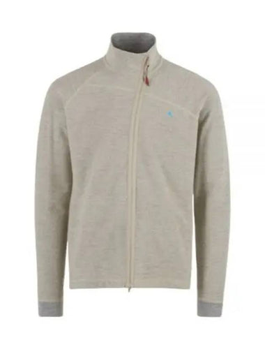 Hodur Zip-Up Jacket Clay - KLATTERMUSEN - BALAAN 1