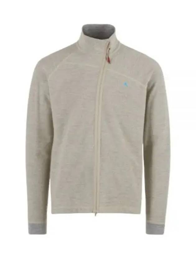 Hodur Zip Jacket Man Clay 10284 120 - KLATTERMUSEN - BALAAN 1