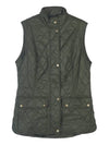 Otterburn Quilting Vest Green - BARBOUR - BALAAN 11