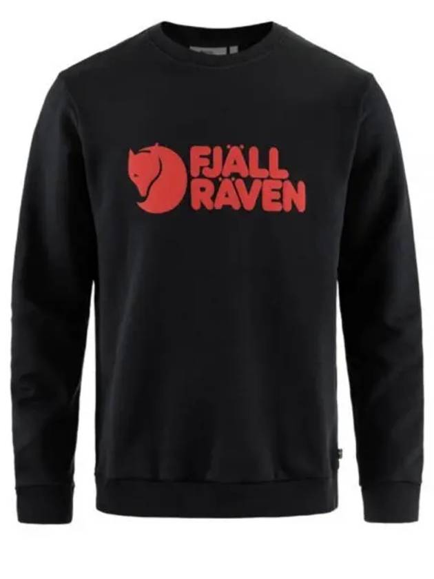 Fjallraven Logo Sweater M - FJALL RAVEN - BALAAN 2