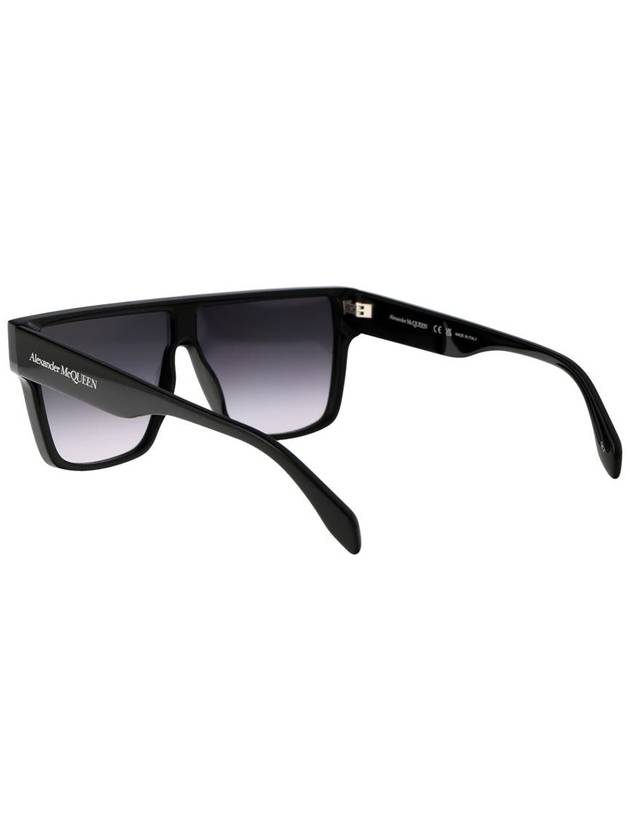 sunglasses AM0354S 001 black - ALEXANDER MCQUEEN - BALAAN 5