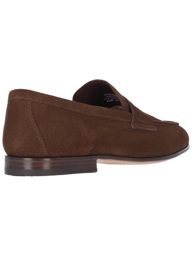 24 ss Suede Loafer EDB1409CAF0AXO B0651042085 - CHURCH'S - BALAAN 4