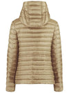 RAIE Hooded Padded Jacket Beige 1A103 00 53048 205 - MONCLER - BALAAN 3