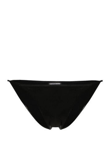 High Cut Metallic Bikini Briefs D6B334790ISA01 - DSQUARED2 - BALAAN 1