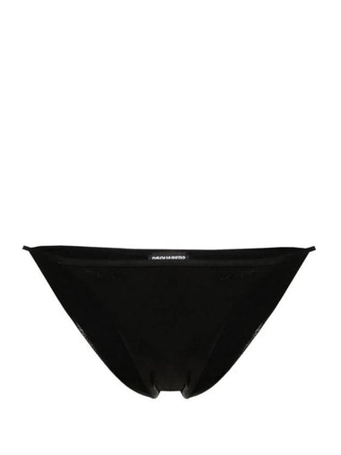 High Cut Metallic Bikini Briefs D6B334790ISA01 - DSQUARED2 - BALAAN 1