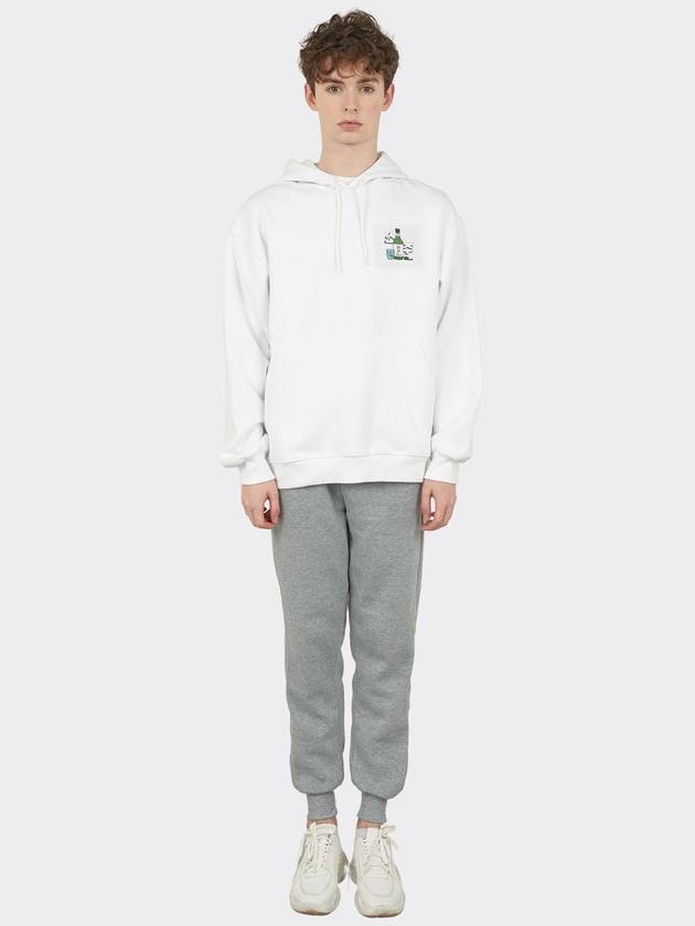 Soju Hoodie White - TEENYTIGER - BALAAN 6