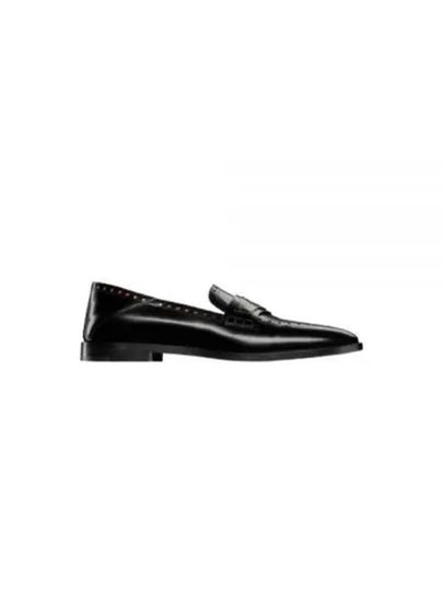 Boy Logo Loafers Black - DIOR - BALAAN 2