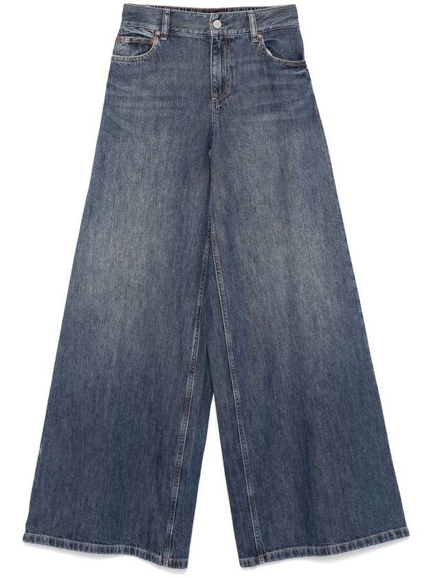 Alice + Olivia Jeans Blue - ALICE+OLIVIA - BALAAN 1