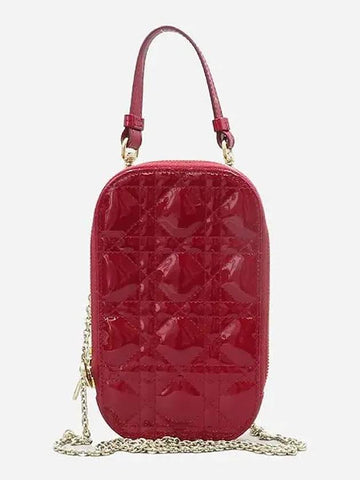 S0872OVRB M323 Crossbody Bag - DIOR - BALAAN 1