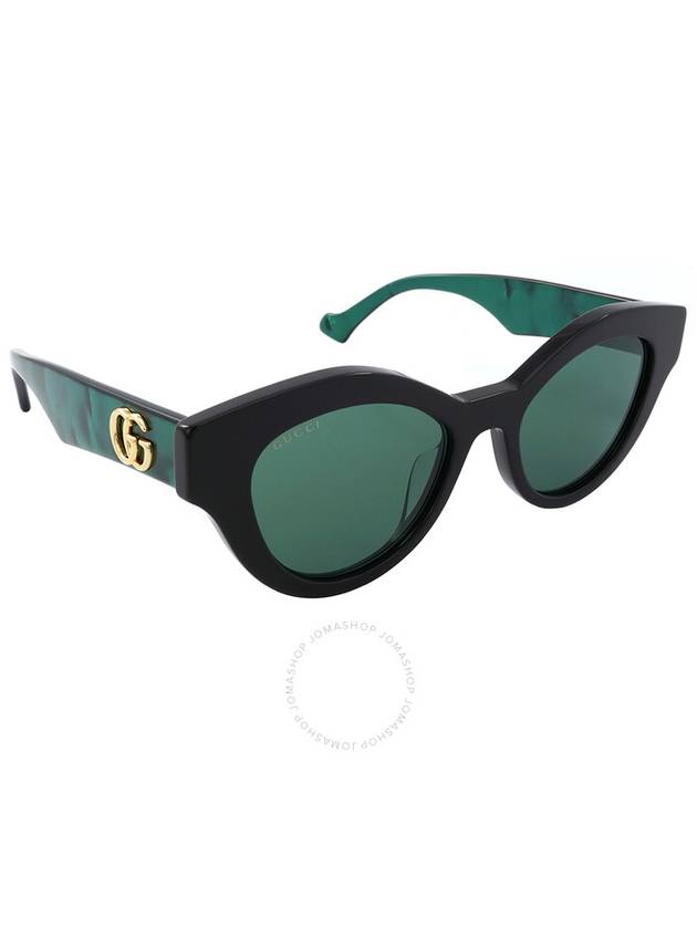 Sunglasses GG0957S 001 BLACK - GUCCI - BALAAN 3