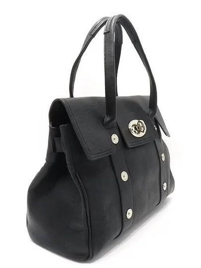 black tote bag - MULBERRY - BALAAN 2