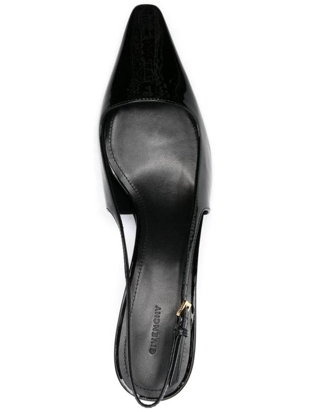 Givenchy With Heel Black - GIVENCHY - BALAAN 4