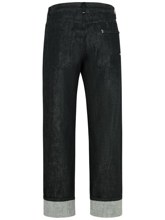 Amish 'James' Blue Denim Jeans - AMISH - BALAAN 3