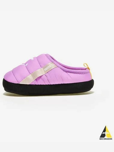 Scuff Smiley World Preschool Mauve Pop White - PUMA - BALAAN 1