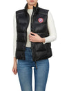 Cypress Padding Vest Black - CANADA GOOSE - BALAAN 6