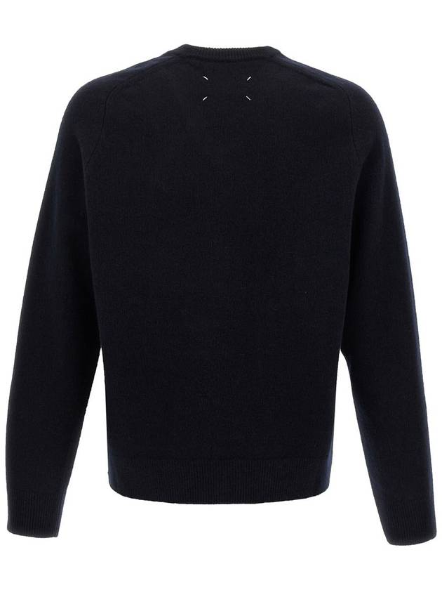 Maison Margiela Wool Sweater - MAISON MARGIELA - BALAAN 2