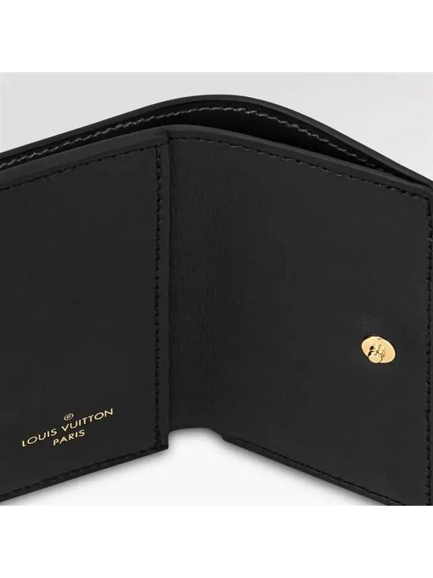 Monogram Micro Wallet Brown - LOUIS VUITTON - BALAAN 4